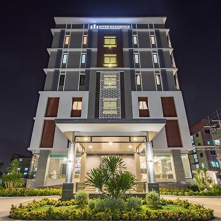 Grand Inter Hotel Samut Sakhon Zewnętrze zdjęcie