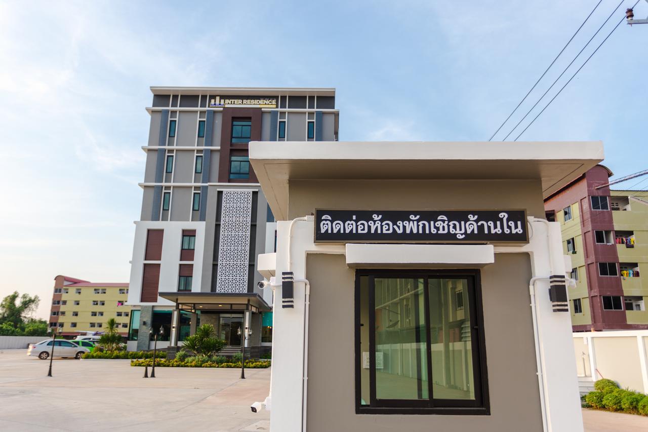 Grand Inter Hotel Samut Sakhon Zewnętrze zdjęcie