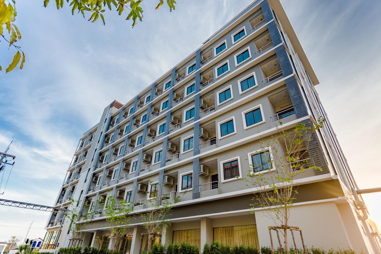 Grand Inter Hotel Samut Sakhon Zewnętrze zdjęcie